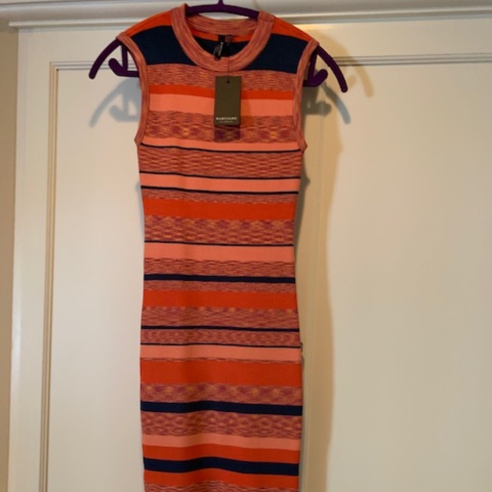 Marciano Felice sweater dress